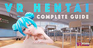 Best hentai vr