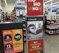 Big Lots Puts Broyhill Line Front And