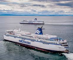 The term never the same day twice most certainly describes what you can expect when you move over 22m passengers a year over 1.3m nautical miles, the equivalent of sailing around the world 62 times. Ferry Terminal At Yvr Suggested As Province Looks At B C Ferries Future Times Colonist