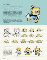 Creating Ms. Chalice : r/Cuphead