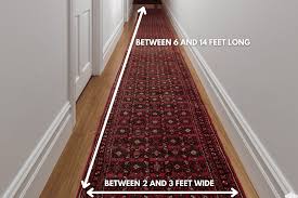 a runner rug be for a hallway