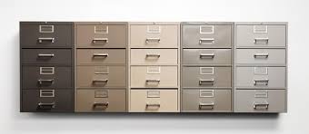 Photo Of A Wall Mounted File Cabinet