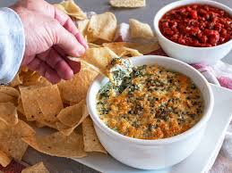 spinach artichoke dip copycat recipe