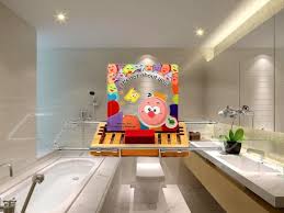 Expandable Bathtub Caddie Tray Shower