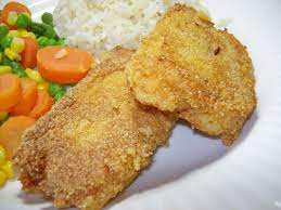 pan fried cornmeal batter fish recipe