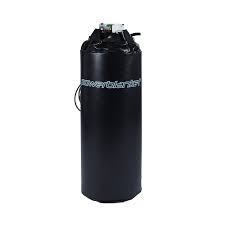 preventing propane pressure loss in the