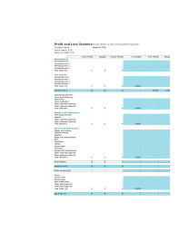 Creative Blank Income Statement Mortgage Form Sheets Ex Epaperzone