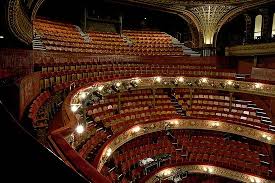 Dress Circle Upper Circle And Balcony Seats Picture Of