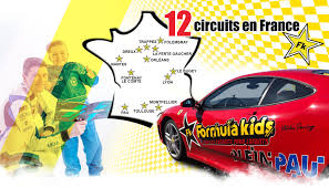 Formula Kids : N°1 du stage de conduite enfant sur circuit automobile !