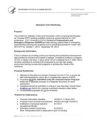 Rfp Response Cover Letter Template Rfp Response Cover Letter