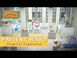 patient ward hospital expansion tour