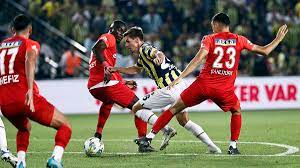 Fenerbahçe 3-3 HangiKredi Ümraniyespor - Fenerbahçe Spor Kulübü