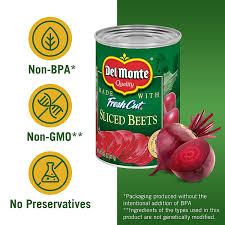 canned beets sliced canned vegetables