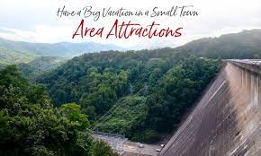 wnc vacation guide to attractions in