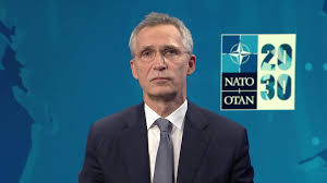Nato secretary general jens stoltenberg talks to cnn's wolf blitzer about his meeting with president trump and the current state of the organization. Nato Secretary General Jens Stoltenberg Video Amanpour Company Pbs