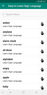We created a fun asl app for kids and beginners that offers 50 free signs and an optional sign pack of 200+ extra 7. How To Learn Sign Language Free App Android Apps Appagg