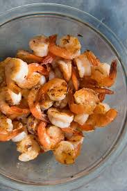easy teriyaki shrimp rice bowls the