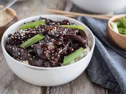 instant pot mongolian beef recipe