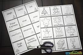 christmas pictionary for families