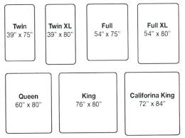 Eastern King Bed Dimensions In Feet California Size Inches