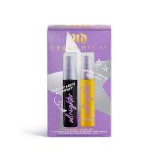 urban decay all nighter og vit c