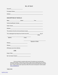 Car Sale Invoice Template And Sample Rental Contract Form