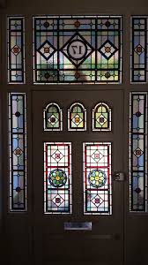 Edwardian Stained Glass Archives Page