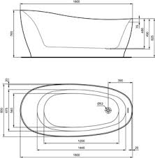 Ideal standard isabella eck badewanne 150 cm schenkellange weiss. K8715 Around Oval Badewanne 1800x850mm Freistehend Baden