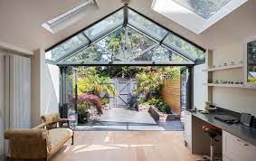 Glass Extensions Designing Your Dream