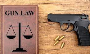 california gun laws 2024 firearms