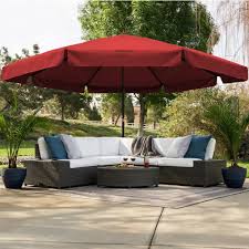 best patio umbrella brands