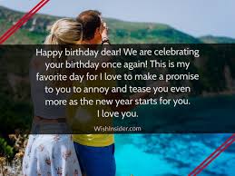 50 funny birthday wishes for husband