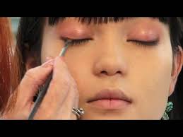 asian eye makeup tutorial how to