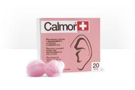 calmor wax ear plugs