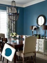 dining room blue dining room colors