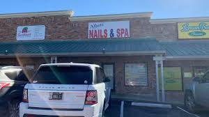 allure nails and spa spas