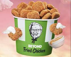 Fried Chicken goes nationwide at KFC ...