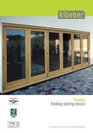 Timber Folding Sliding Doors Pdf