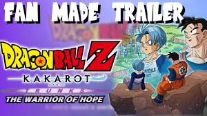 Maybe you would like to learn more about one of these? New Dragon Ball Z Kakarot Dlc 3 Trailer Made By Me Youtube