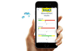Tetra Launches Free Water Test App Practical Fishkeeping