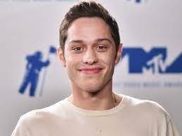 Pete Davidson says working with his ...