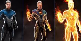John krasinski and emily blunt are the current hot picks for. This Photo Is The Reason Zac Efron Should Play Human Torch