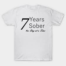 seven years sobriety anniversary