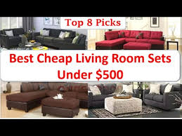 8 best living room sets under 300