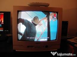 · izvanredan televizor veličine ekrana od 65 reprodukuje širi i precizniji opseg boja. Made In Spania Televizor Marca Sanyo Model Ce14at3 E Ca Nou 90 Lei Lajumate Ro
