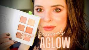 bare minerals aglow natural eye