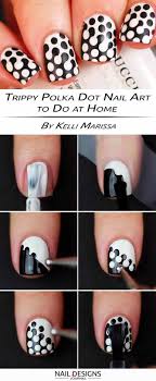 Ideas How To Do Nail Designs At Home Step By Step See