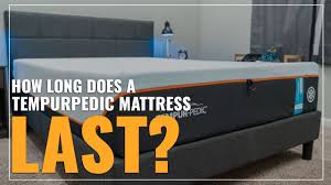 tempurpedic mattress last