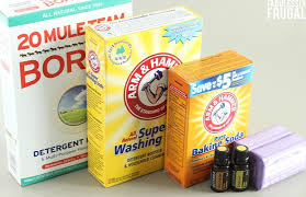 homemade laundry soap liquid or powder