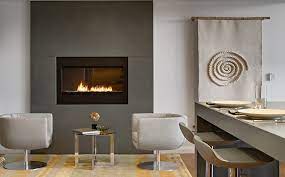 trueform custom concrete fireplace surround